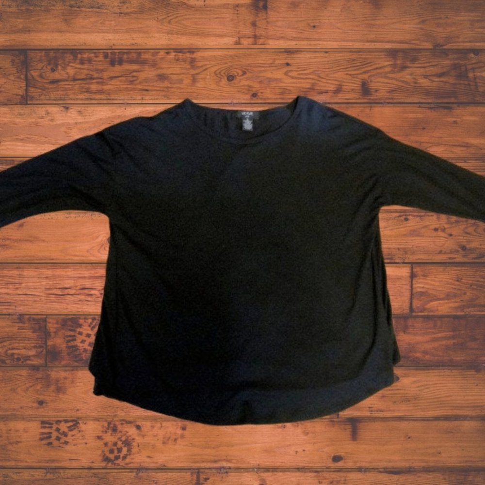 Verve Ami Womens Black Top XL